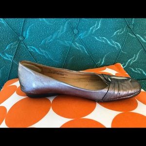 Pewter Naturalizer N5 Violette Comfort Shoe.